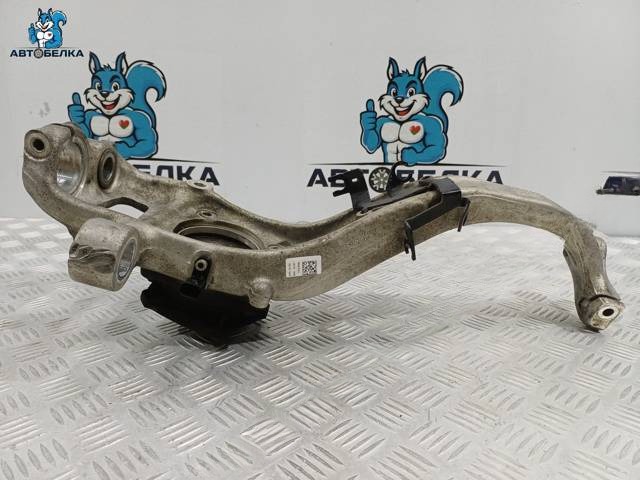 Поворотный кулак левый Mercedes Sprinter Q7, 2015 г., OEM 4M0407253J, арт. 34878, фото 3