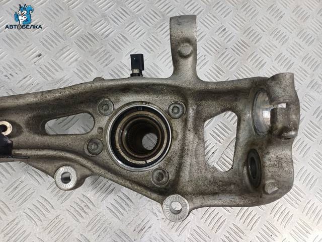 Поворотный кулак левый Mercedes Sprinter Q7, 2015 г., OEM 4M0407253J, арт. 34878, фото 5