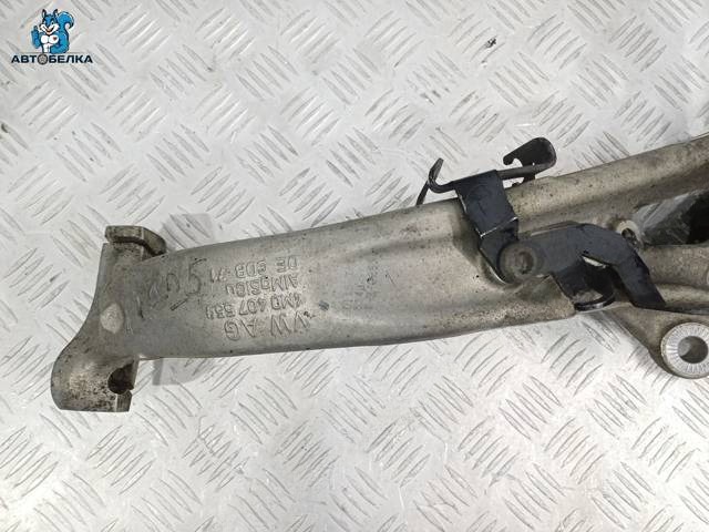 Поворотный кулак левый Mercedes Sprinter Q7, 2015 г., OEM 4M0407253J, арт. 34878, фото 7