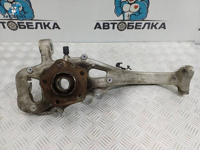 Поворотный кулак левый Mercedes Sprinter Q7, 2015 г., OEM 4M0407253J, арт. 34878, фото 9