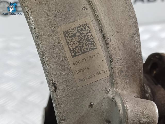 Поворотный кулак левый Audi A6 C7, 2010 г., OEM 8K0407257AA, арт. 36163, фото 11