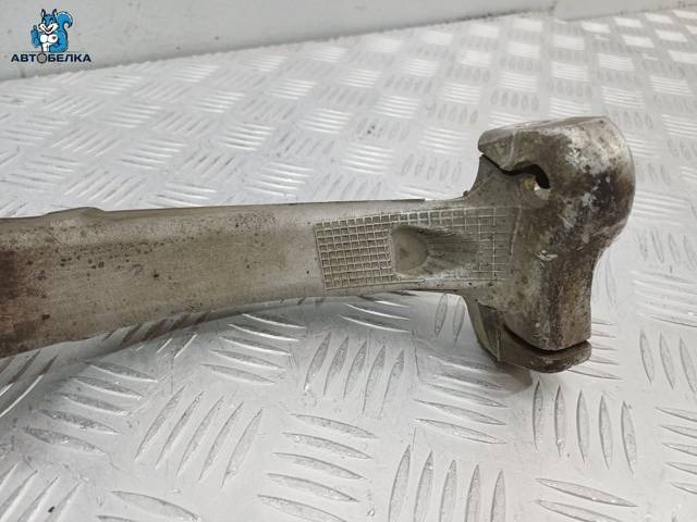 Поворотный кулак левый Audi A6 C7, 2010 г., OEM 8K0407257AA, арт. 36163, фото 8