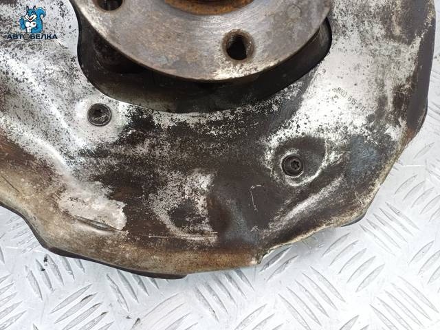 Поворотный кулак левый Audi A6 C7, 2010 г., OEM 8K0407257AA, арт. 36165, фото 10