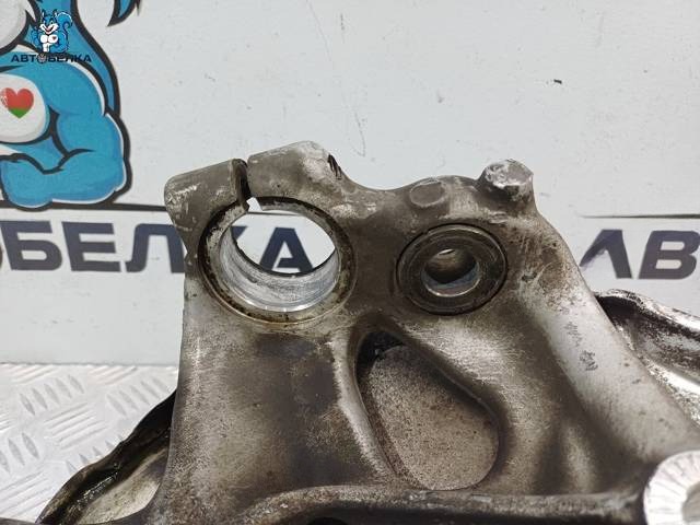 Поворотный кулак левый Audi A6 C7, 2010 г., OEM 8K0407257AA, арт. 36165, фото 3