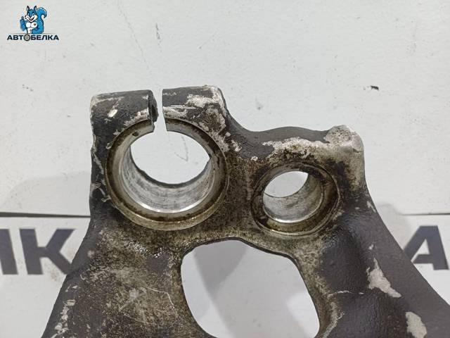 Поворотный кулак левый Audi A4 B8, 2007 г., OEM 8K0407257AB, арт. 36178, фото 3