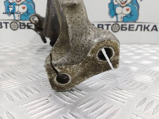 Поворотный кулак левый Audi A4 B8, 2007 г., OEM 8K0407257AB, арт. 36178, фото 4