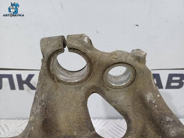 Поворотный кулак левый Audi A4 B8, 2011 г., OEM 4G0407242D, арт. 36181, фото 3