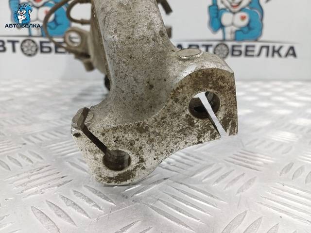 Поворотный кулак левый Audi A4 B8, 2011 г., OEM 4G0407242D, арт. 36181, фото 4