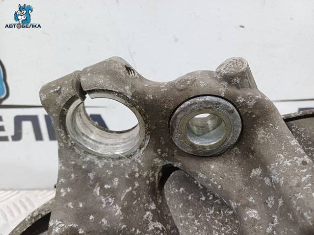 Поворотный кулак левый Audi A6 C7, 2010 г., OEM 8K0407257AA, арт. 36183, фото 3