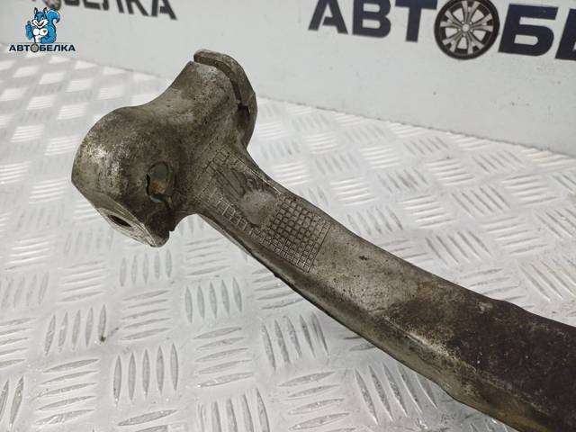 Поворотный кулак левый Audi A6 C7, 2010 г., OEM 8K0407257AA, арт. 36183, фото 6