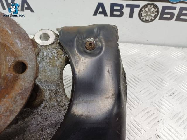 Поворотный кулак левый Audi A4 B8, 2011 г., OEM 4G0407241C, арт. 36205, фото 10