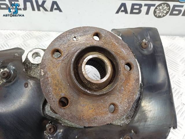 Поворотный кулак левый Audi A4 B8, 2011 г., OEM 4G0407241C, арт. 36205, фото 11