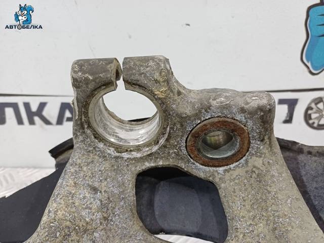 Поворотный кулак левый Audi A4 B8, 2011 г., OEM 4G0407241C, арт. 36205, фото 3