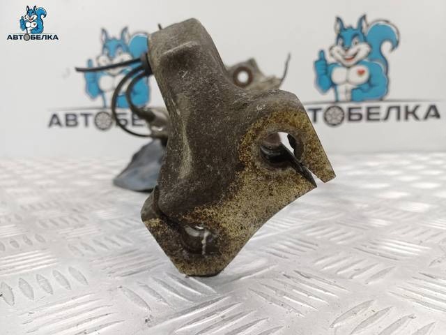 Поворотный кулак левый Audi A4 B8, 2011 г., OEM 4G0407241C, арт. 36205, фото 4
