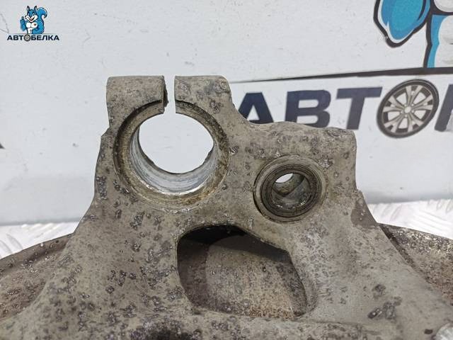 Поворотный кулак левый Audi Q5, 2008 г., OEM 8K0407253R, арт. 36220, фото 3