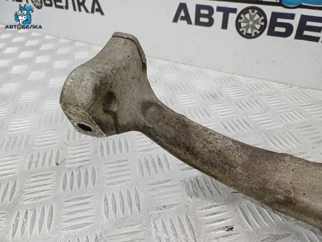 Поворотный кулак левый Audi Q5, 2008 г., OEM 8K0407253R, арт. 36220, фото 6