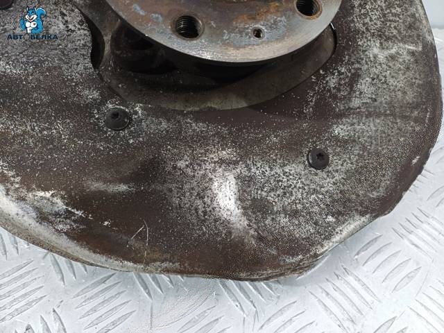 Поворотный кулак левый Audi Q5, 2008 г., OEM 8K0407253R, арт. 36220, фото 8
