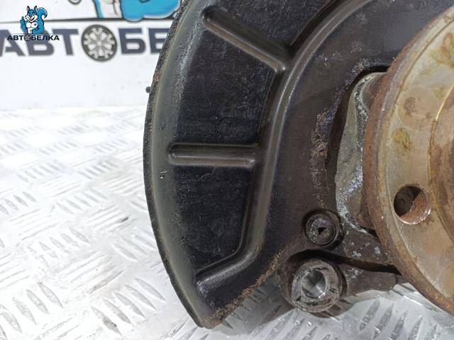 Поворотный кулак левый Volkswagen Passat B7, 2011 г., OEM 3C0407253F, арт. 36232, фото 10