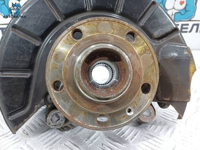 Поворотный кулак левый Volkswagen Passat B7, 2011 г., OEM 3C0407253F, арт. 36232, фото 13