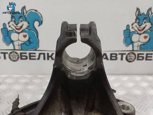 Поворотный кулак левый Volkswagen Passat B7, 2011 г., OEM 3C0407253F, арт. 36232, фото 3