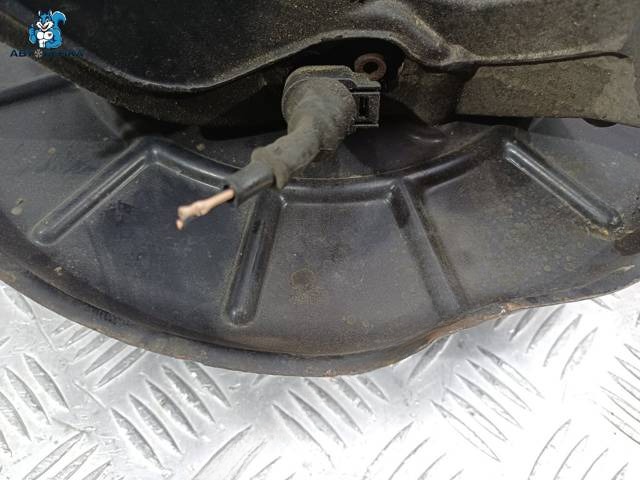 Поворотный кулак левый Volkswagen Passat B7, 2011 г., OEM 3C0407253F, арт. 36232, фото 7