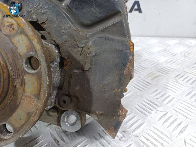Поворотный кулак левый Volkswagen Passat B7, 2011 г., OEM 3C0407253F, арт. 36245, фото 11