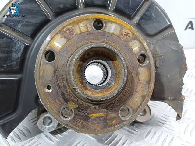 Поворотный кулак левый Volkswagen Passat B7, 2011 г., OEM 3C0407253F, арт. 36245, фото 12