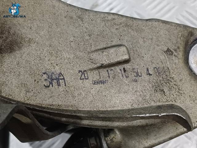 Поворотный кулак левый Volkswagen Passat B7, 2011 г., OEM 3C0407253F, арт. 36245, фото 13