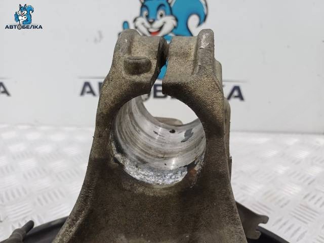Поворотный кулак левый Volkswagen Passat B7, 2011 г., OEM 3C0407253F, арт. 36245, фото 4