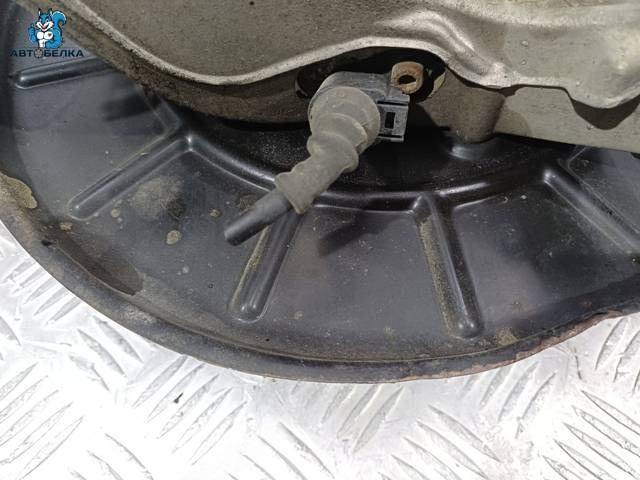 Поворотный кулак левый Volkswagen Passat B7, 2011 г., OEM 3C0407253F, арт. 36245, фото 7