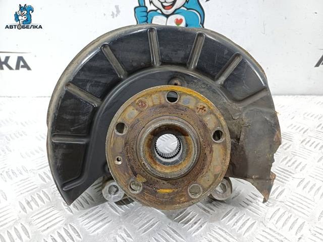 Поворотный кулак левый Volkswagen Passat B7, 2011 г., OEM 3C0407253F, арт. 36245, фото 8