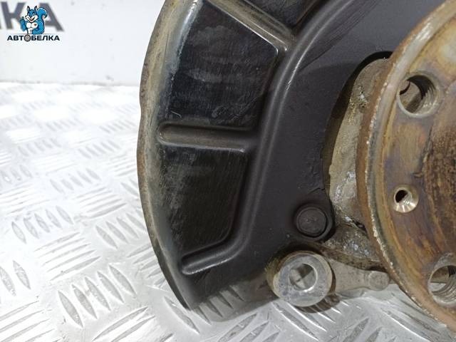 Поворотный кулак левый Volkswagen Passat B7, 2011 г., OEM 3C0407253F, арт. 36245, фото 9