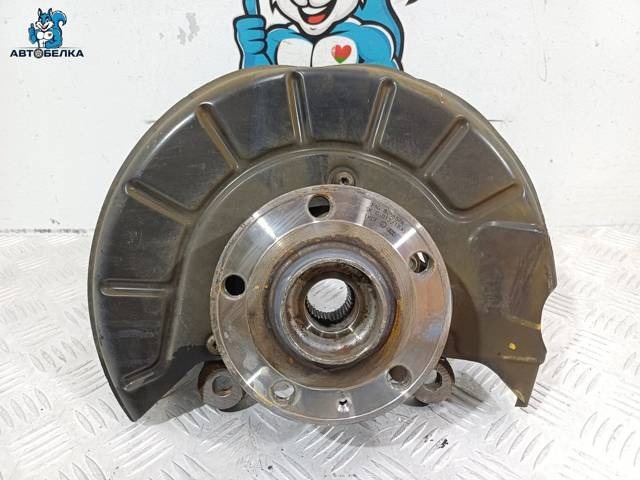 Поворотный кулак левый Opel Vectra, 2006 г., OEM 1K0407255AA, арт. 36479, фото 7