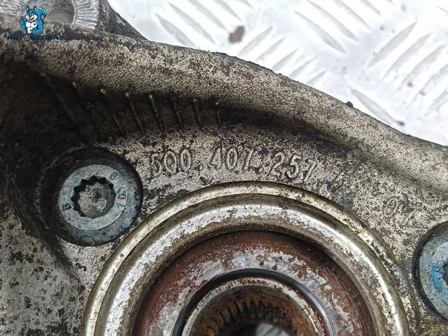 Поворотный кулак левый Volkswagen Passat B8, 2014 г., OEM 5Q0407253A, арт. 37650, фото 11