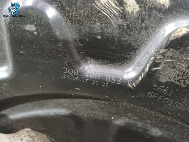Поворотный кулак левый Volkswagen Passat B8, 2014 г., OEM 5Q0407253A, арт. 37650, фото 12