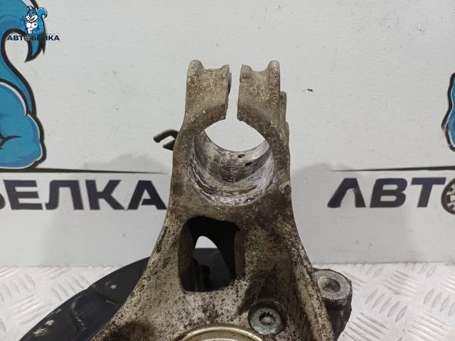 Поворотный кулак левый Volkswagen Passat B8, 2014 г., OEM 5Q0407253A, арт. 37650, фото 2