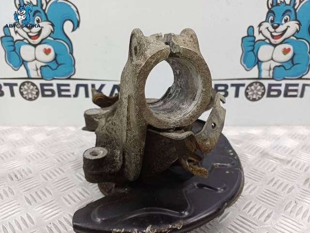 Поворотный кулак левый Volkswagen Passat B8, 2014 г., OEM 5Q0407253A, арт. 37650, фото 7