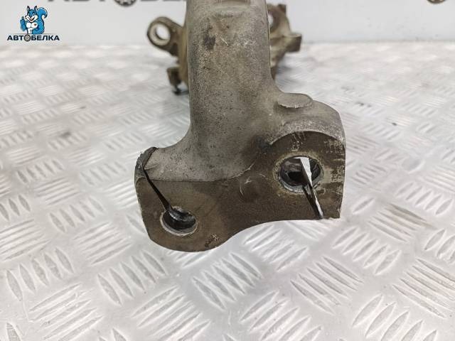 Поворотный кулак левый Audi A6 C7, 2014 г., OEM 8K0407257AA, арт. 37890, фото 4