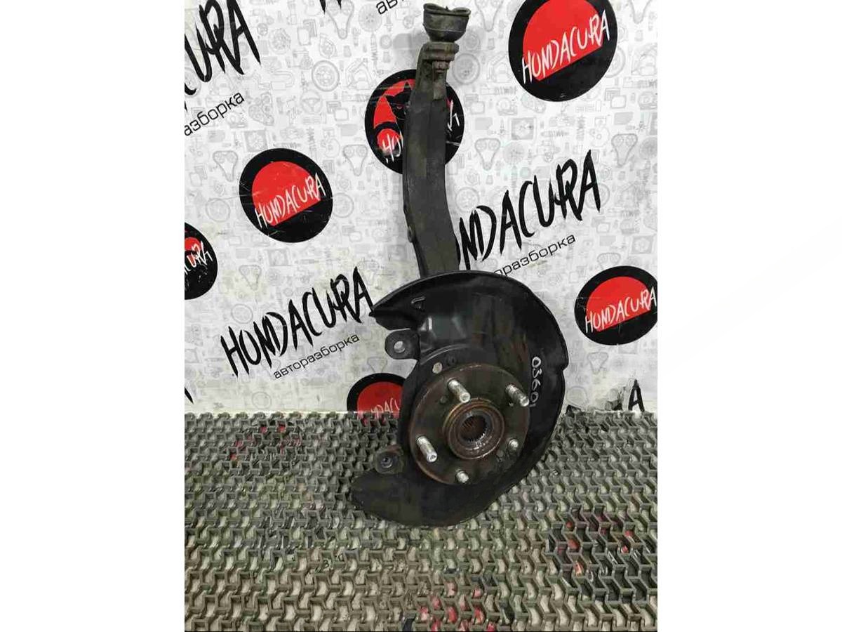 Поворотный кулак левый Honda Accord, 2010 г., арт. 3826-77405893-03601