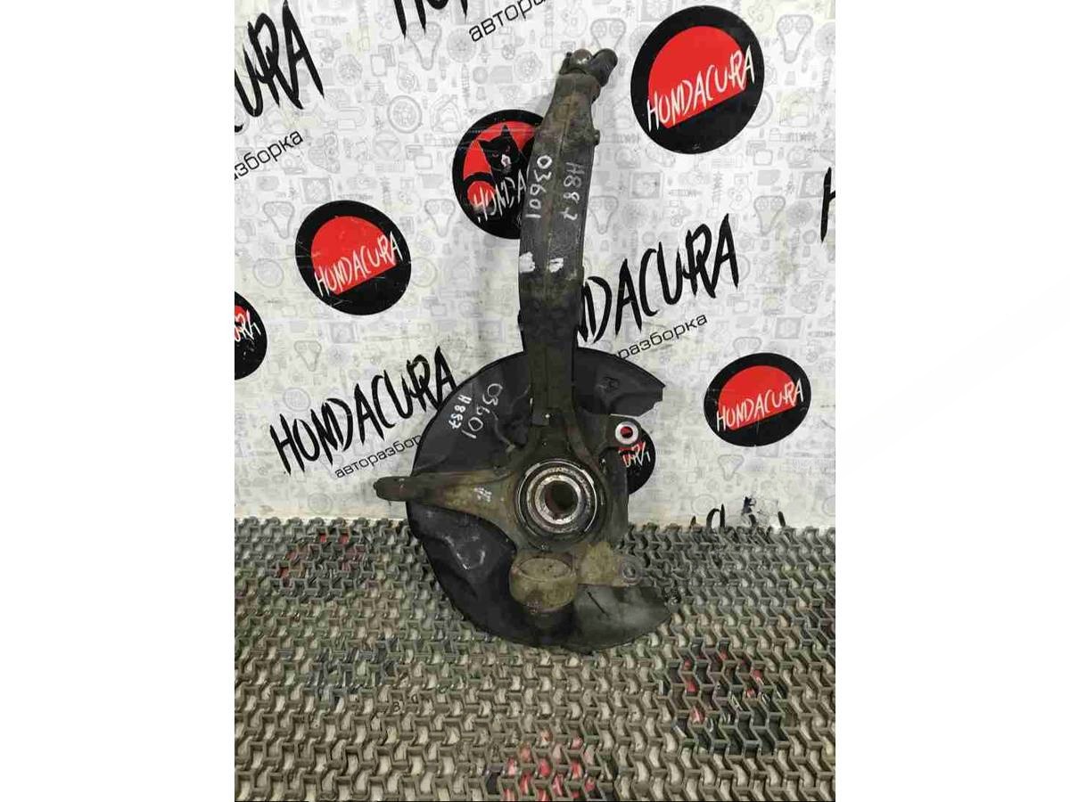 Поворотный кулак левый Honda Accord, 2010 г., арт. 3826-77405893-03601, фото 2
