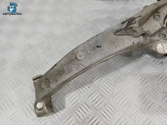 Поворотный кулак левый Audi A6 C7, 2010 г., OEM 8K0407257AA, арт. 38389, фото 9