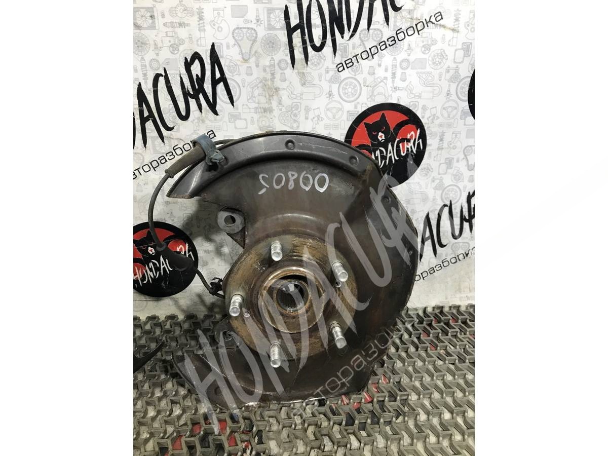 Поворотный кулак левый Honda Civic, 2006 г., арт. 3905-17439598-00805