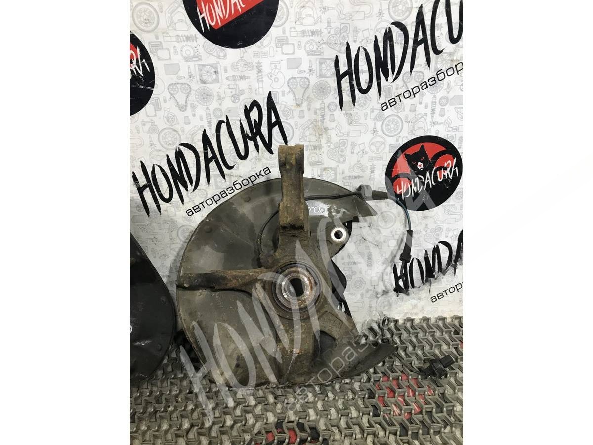 Поворотный кулак левый Honda Civic, 2006 г., арт. 3905-17439598-00805, фото 2
