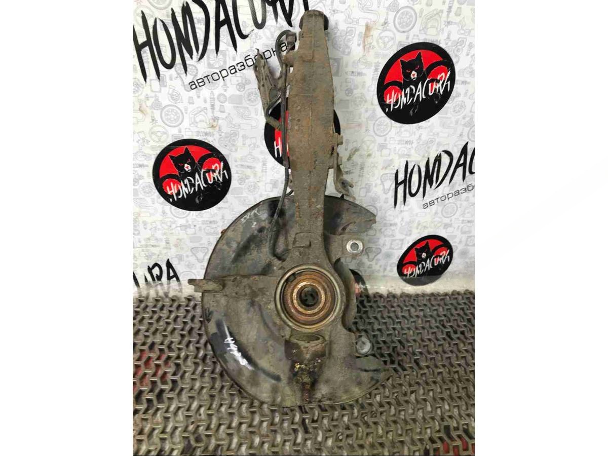 Поворотный кулак левый Honda Accord, 2007 г., арт. 4014-78940134-01202, фото 2
