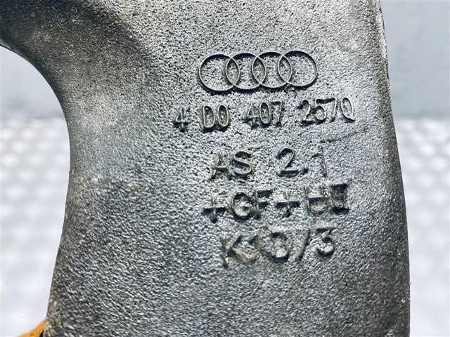 Поворотный кулак левый Ford Ecosport A8, 2001 г., OEM AV1119846AB, арт. 4033, фото 2
