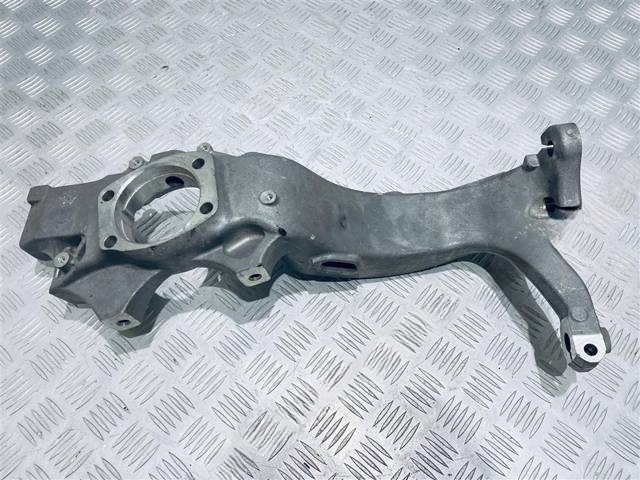 Поворотный кулак левый Ford Ecosport A8, 2001 г., OEM AV1119846AB, арт. 4033, фото 3