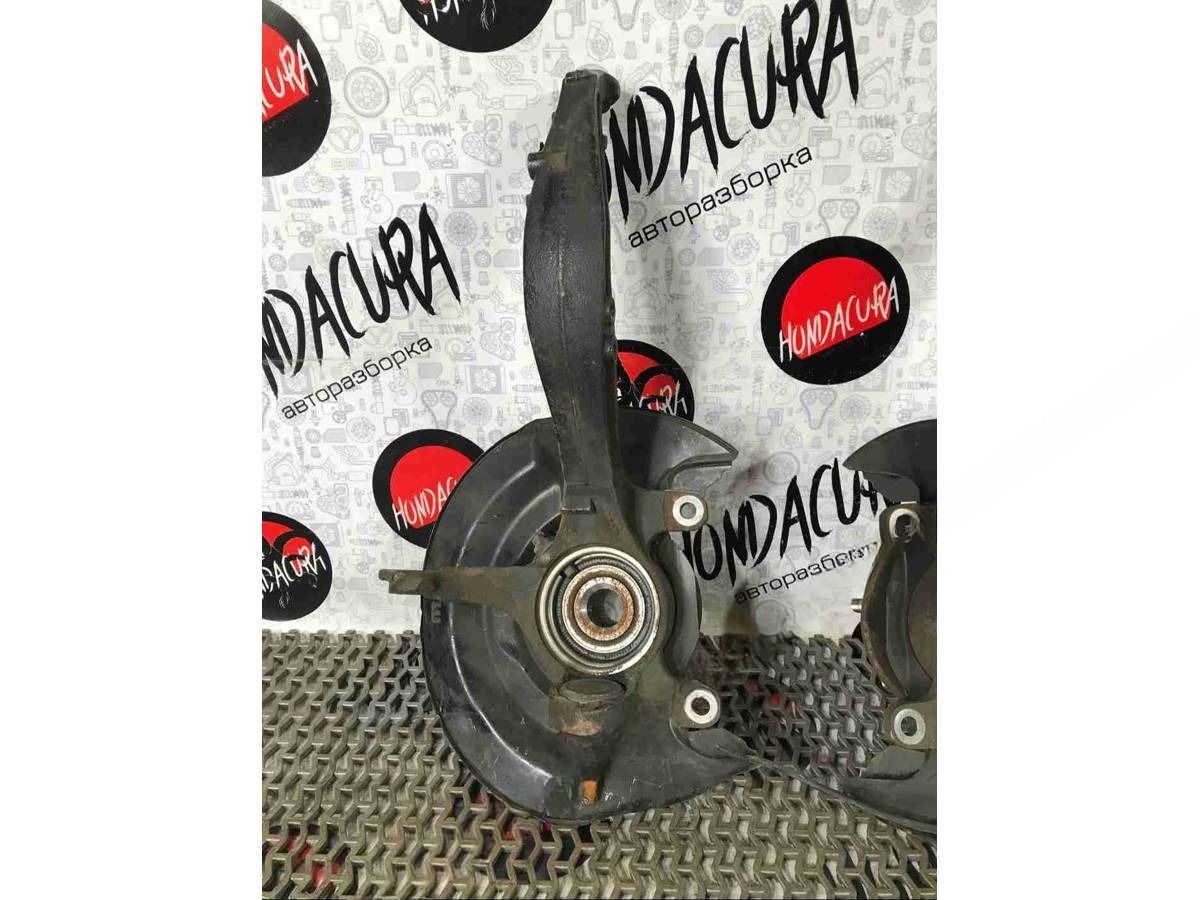 Поворотный кулак левый Honda Accord, 2003 г., арт. 4046-8951758-00303, фото 2