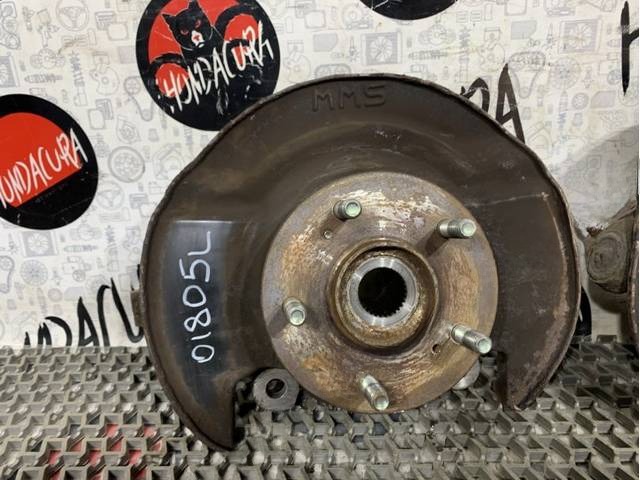 Поворотный кулак левый Honda CR-V, 2007 г., арт. 4829-8842341-01805