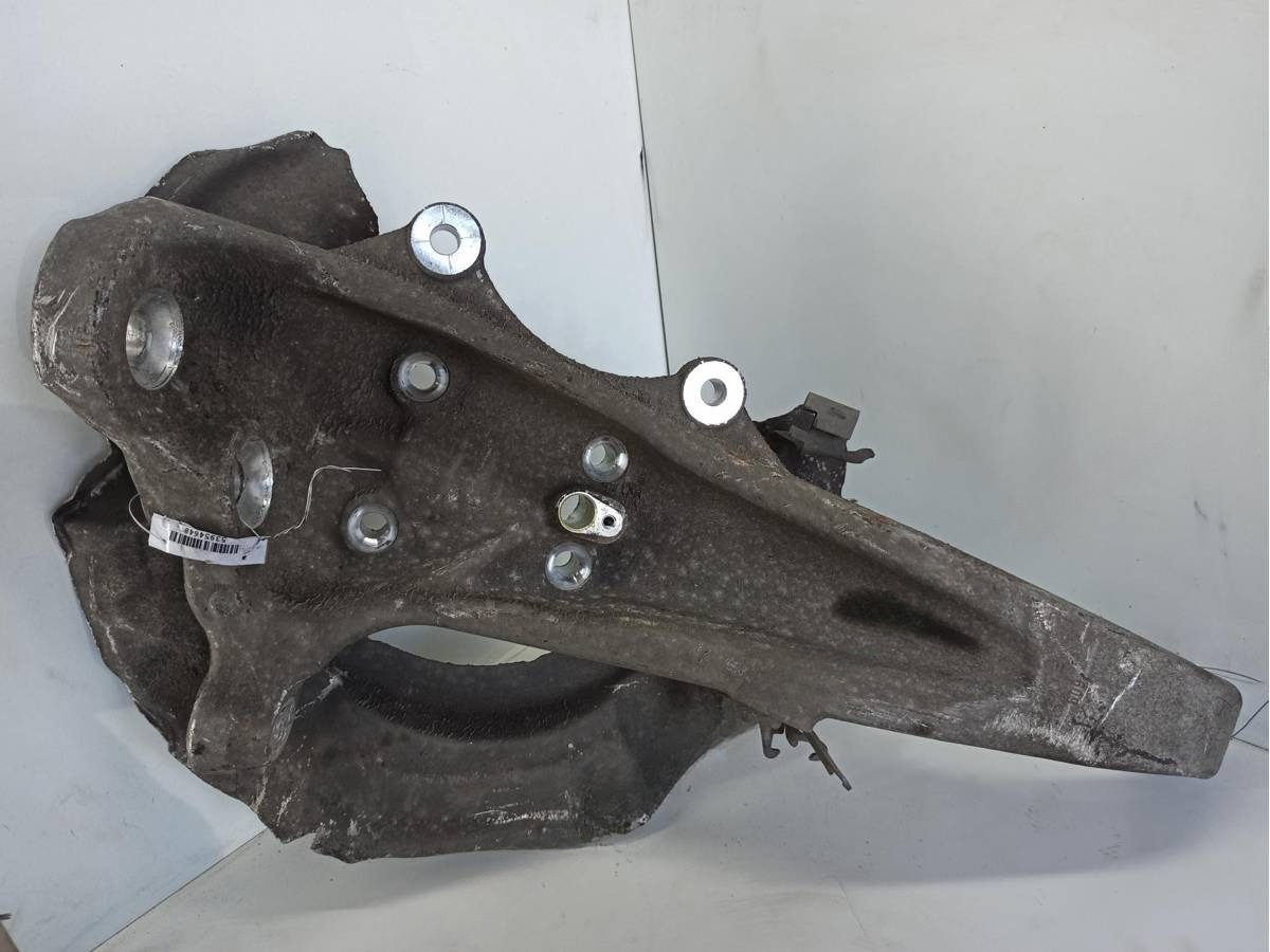 Поворотный кулак левый BMW F10/F11/GT F07, 2013 г., арт. 54052150, фото 2