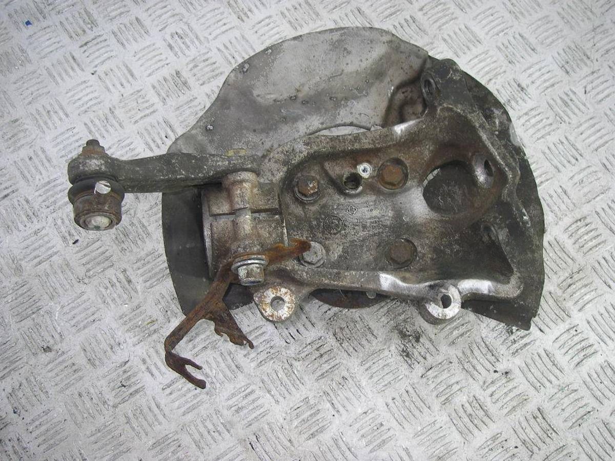 Поворотный кулак левый BMW E63/E64, 2004 г., OEM 6762017, арт. 54143183, фото 2
